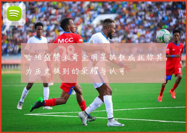 哈珀盛赞米奇全明星执教成就称其为历史级别的荣耀与认可
