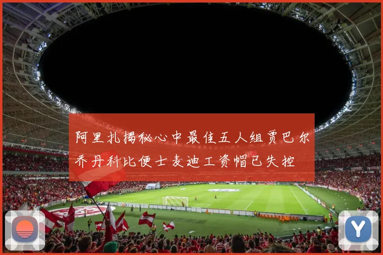 阿里扎揭秘心中最佳五人组贾巴尔乔丹科比便士麦迪工资帽已失控
