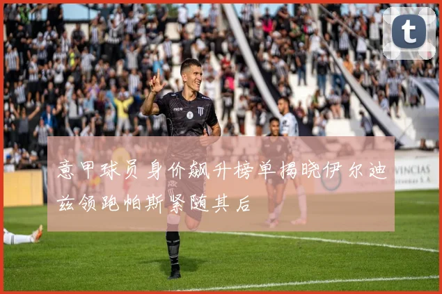 意甲球员身价飙升榜单揭晓伊尔迪兹领跑帕斯紧随其后